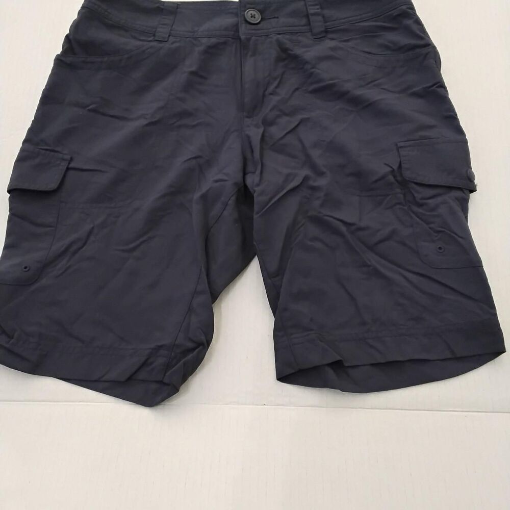 Columbia-sportswear Women's Navy and Black Shorts